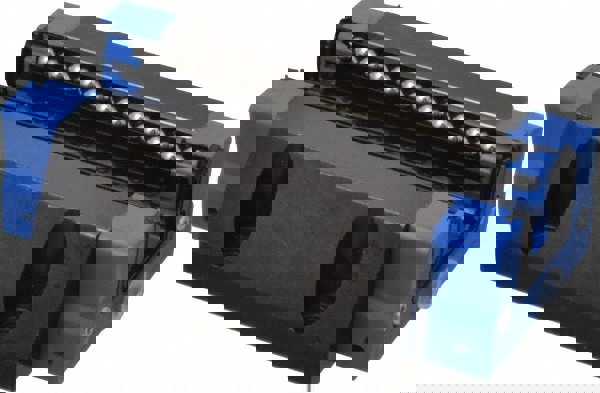 87.5mm L x 63mm W x 25.5mm H, 40mm Trans